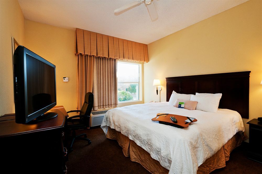 Hampton Inn & Suites Charlotte/Pineville Quarto foto