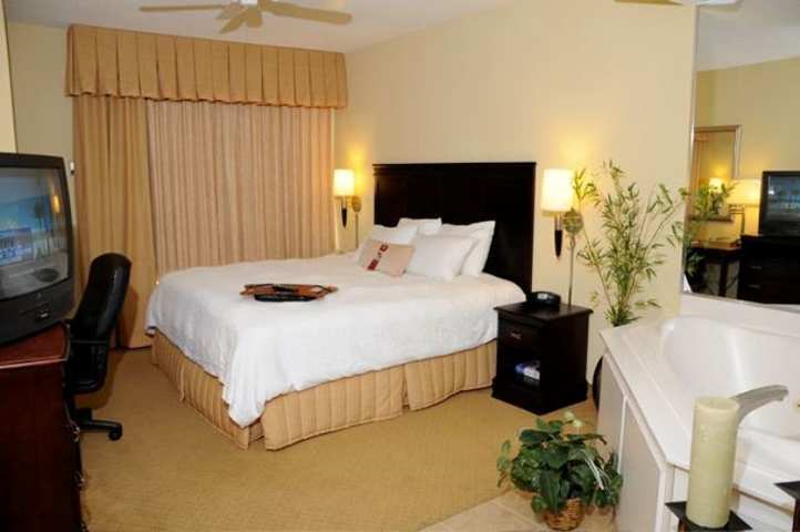 Hampton Inn & Suites Charlotte/Pineville Quarto foto